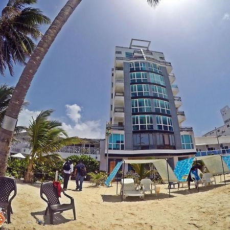 Hostel Sheylla'S Place Pathway San Andrés Extérieur photo