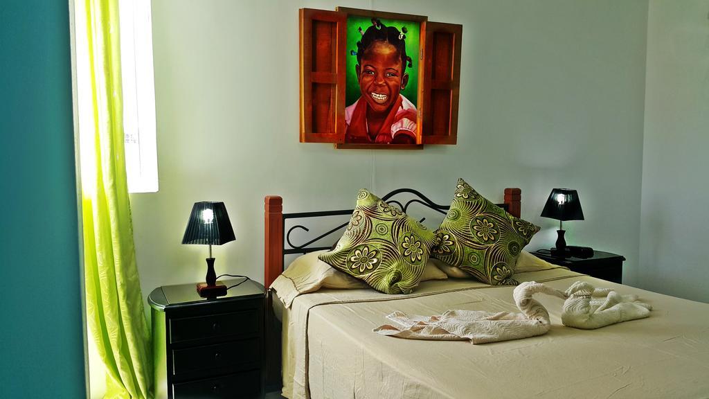 Hostel Sheylla'S Place Pathway San Andrés Extérieur photo