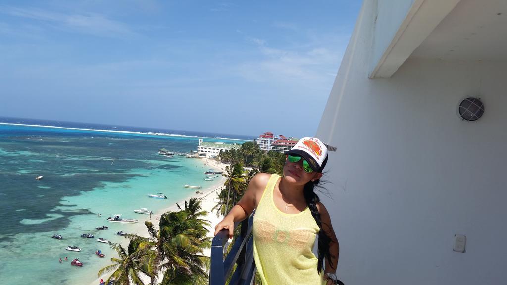 Hostel Sheylla'S Place Pathway San Andrés Extérieur photo