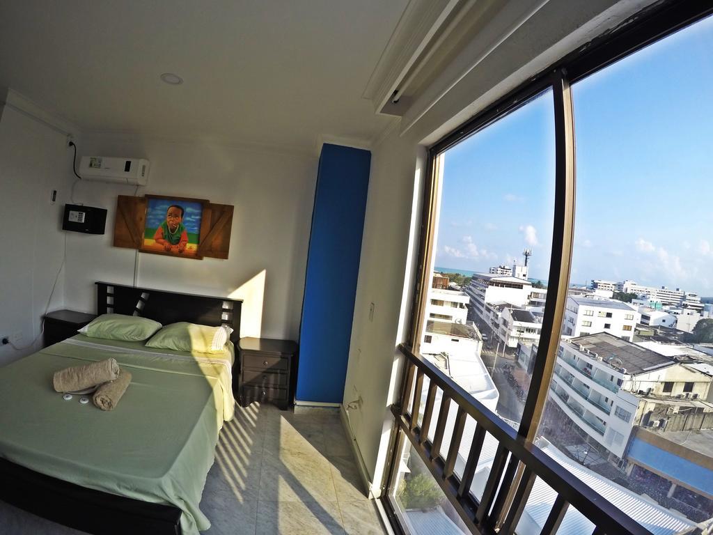 Hostel Sheylla'S Place Pathway San Andrés Extérieur photo
