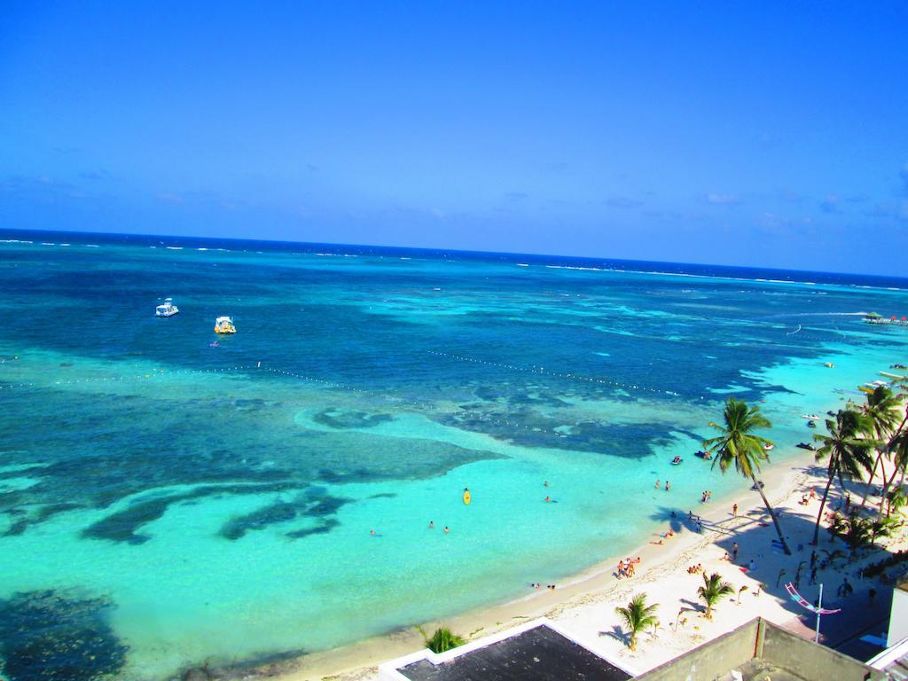 Hostel Sheylla'S Place Pathway San Andrés Extérieur photo
