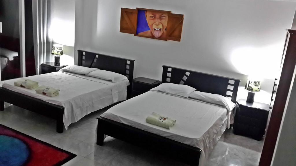 Hostel Sheylla'S Place Pathway San Andrés Extérieur photo