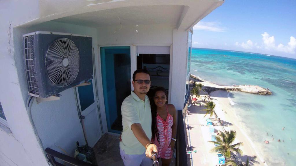 Hostel Sheylla'S Place Pathway San Andrés Extérieur photo
