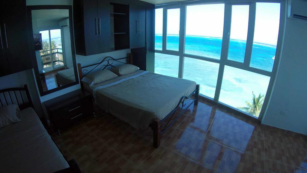 Hostel Sheylla'S Place Pathway San Andrés Extérieur photo