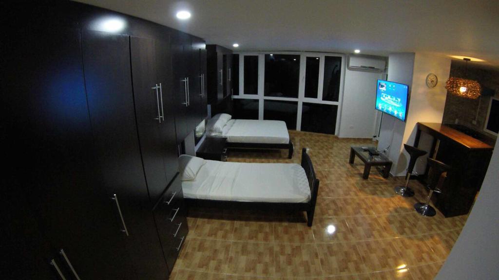 Hostel Sheylla'S Place Pathway San Andrés Extérieur photo