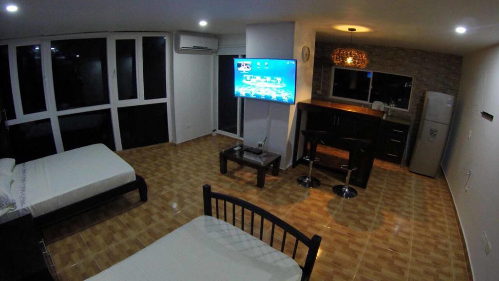 Hostel Sheylla'S Place Pathway San Andrés Extérieur photo