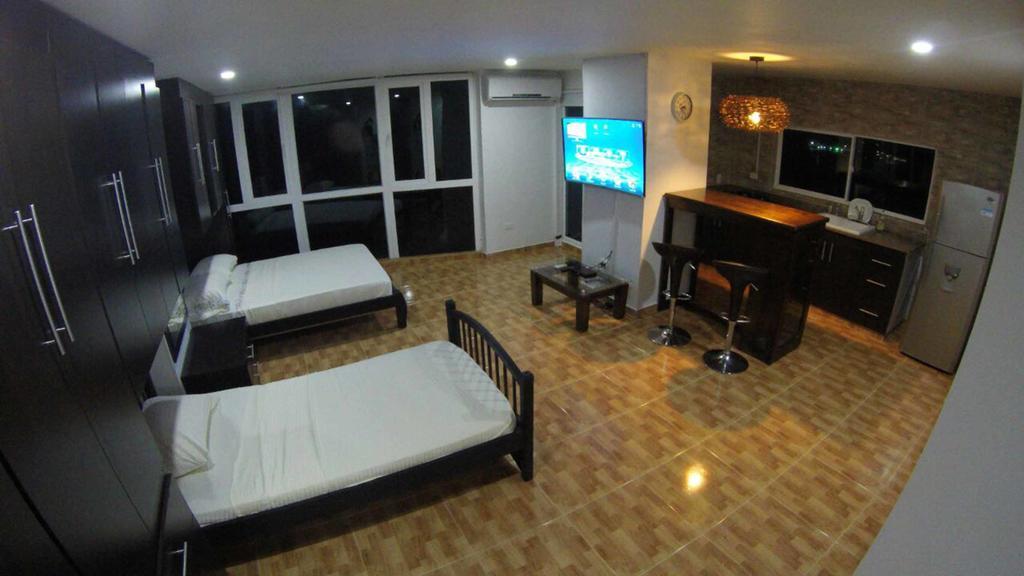 Hostel Sheylla'S Place Pathway San Andrés Extérieur photo
