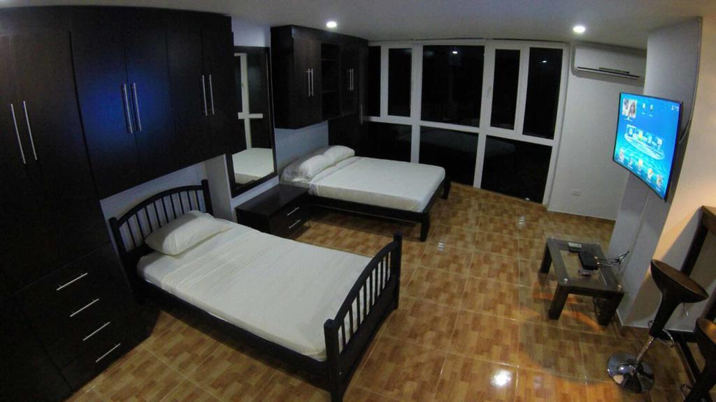 Hostel Sheylla'S Place Pathway San Andrés Extérieur photo