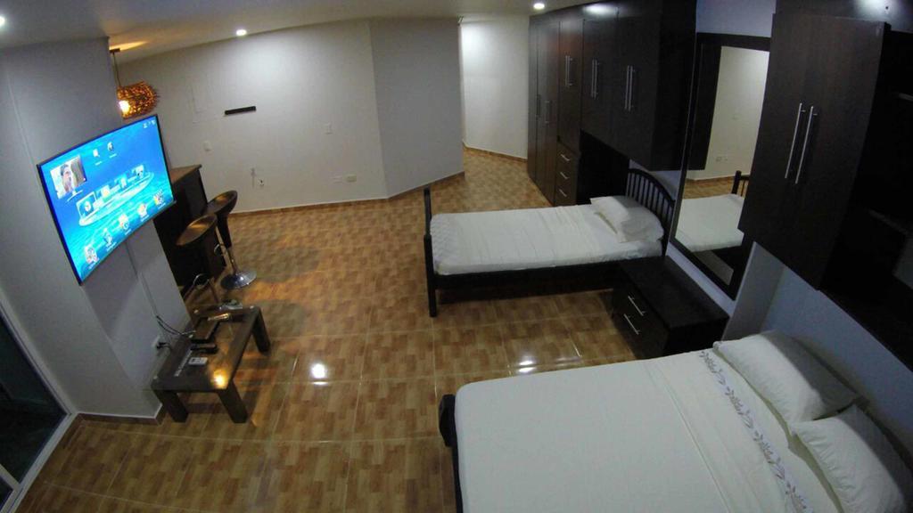 Hostel Sheylla'S Place Pathway San Andrés Extérieur photo