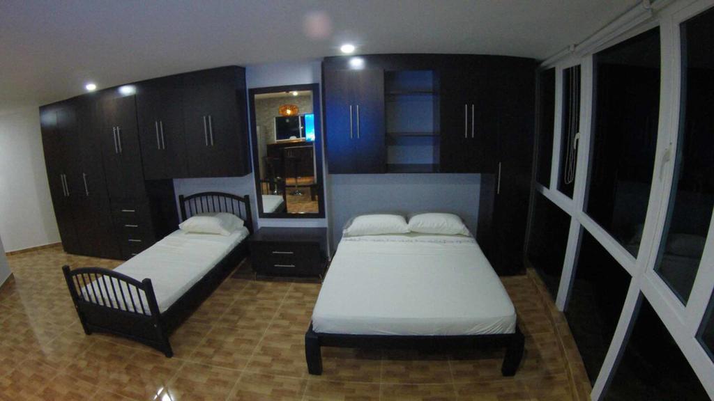 Hostel Sheylla'S Place Pathway San Andrés Extérieur photo