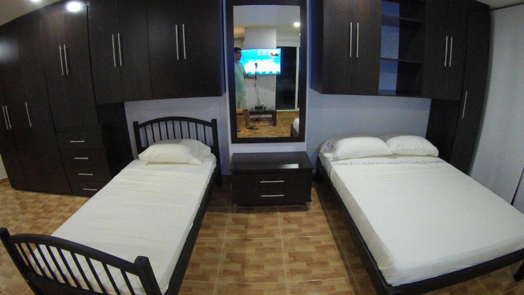Hostel Sheylla'S Place Pathway San Andrés Extérieur photo