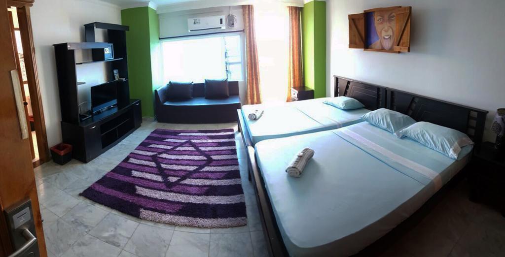 Hostel Sheylla'S Place Pathway San Andrés Extérieur photo
