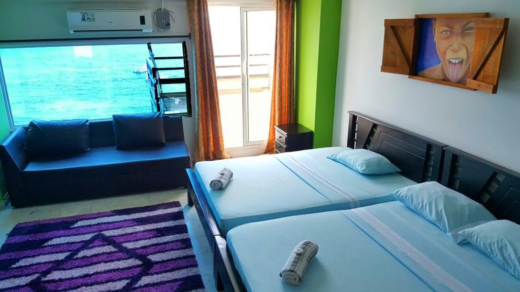 Hostel Sheylla'S Place Pathway San Andrés Extérieur photo