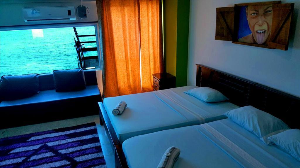 Hostel Sheylla'S Place Pathway San Andrés Extérieur photo