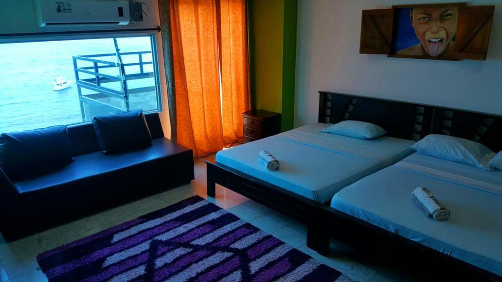 Hostel Sheylla'S Place Pathway San Andrés Extérieur photo